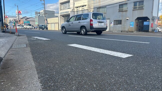 「逃げた車の左ミラーと衝突した」自転車に車で追突し逃走か、男(23)を逮捕⋯発見時は酒気帯び状態「電柱に当たったと思った」と容疑否認【高知】|TBS NEWS DIG