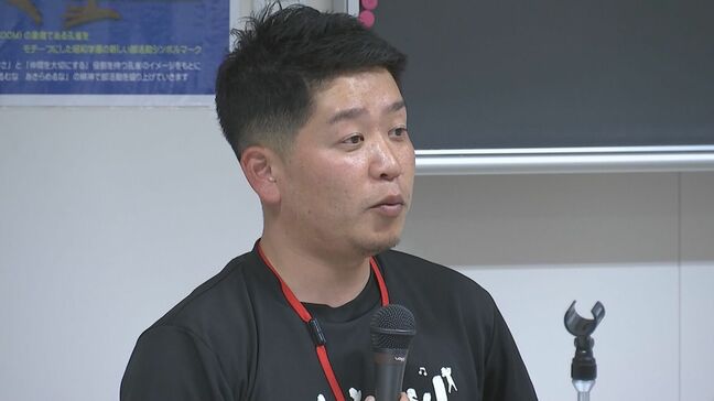 能登半島地震の被災地支援NPO代表が高校で講演　ボランティアの心構え伝える　大分|TBS NEWS DIG