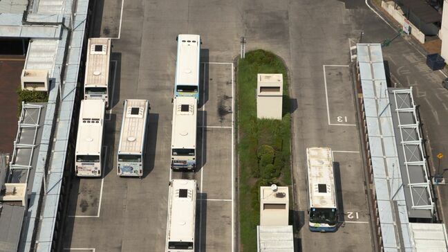 両備HDや岡山電気軌道などバス会社5社が共同経営計画を国土交通省に申請 認められれば10月1日から5社ともに最低運賃160円に|TBS NEWS DIG