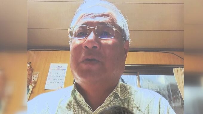 「解散命令請求は問題解決のスタートライン」　信者家族らが早期の請求求める　旧統一教会めぐり|TBS NEWS DIG