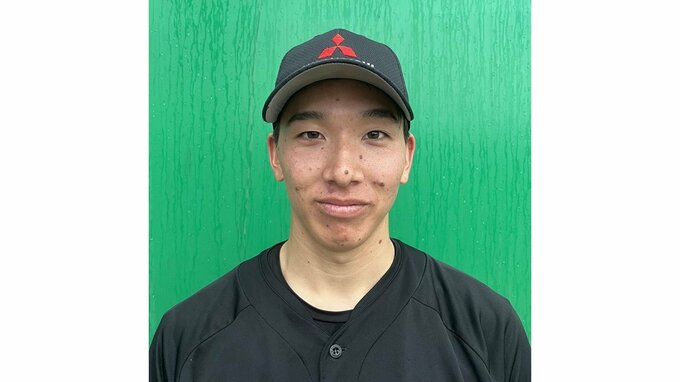 【2024年注目選手リスト】三菱重工West・鷲尾昂哉　最速150キロの『千賀2世』が兄2人の思いを背負い、プロ入りを目指す“Brotherhood”【社会人野球　投手】|TBS NEWS DIG