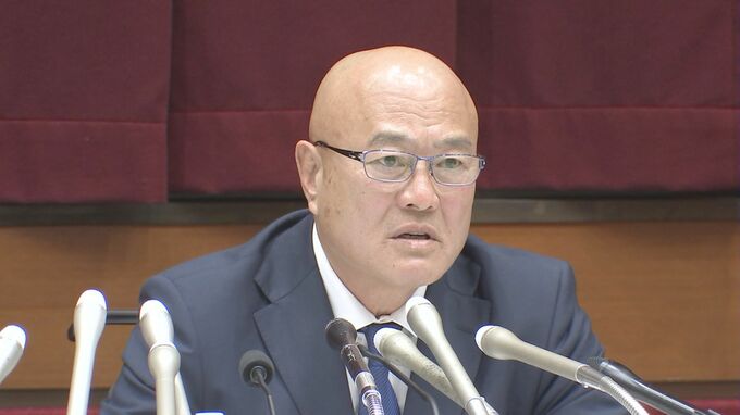 【速報】日大アメフト部「廃部」方針「まだ捜査は収束していない」「大麻の使用疑惑のある学生は排除しなければ」|TBS NEWS DIG
