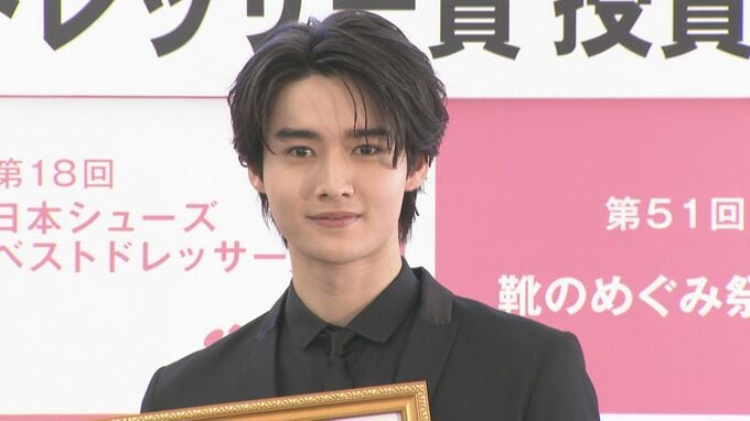【 藤岡真威人 】父・藤岡弘、の“靴は武器になる”イズムを継承「絶対にほめてくれると思う」|TBS NEWS DIG