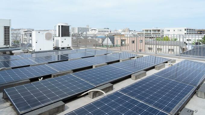海自隊員、家の太陽光売電で260万円収入…兼業申請せず戒告処分　|　長崎のニュース | 天気 | NBC長崎放送