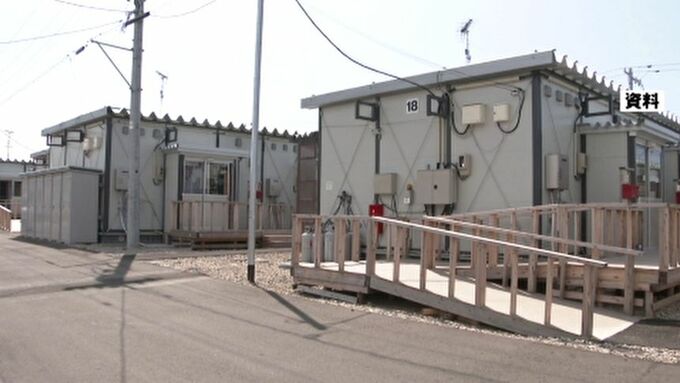 「被災者の暮らしとコミュニティ再建などに637億円」石川県9月補正予算案|TBS NEWS DIG