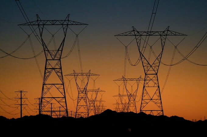 AI普及で米電力ピンチ、データセンターは2035年に消費の2割占める