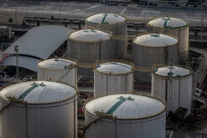 ブレント原油一時6.7%安－米イラン、戦争終結に向け合意近いとの報道