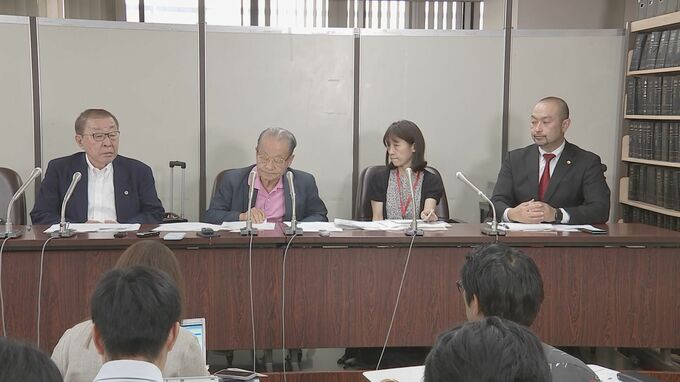「望みが叶う前に消えてしまうかもしれない」フィリピン残留日系人4人が日本国籍取得を求めて家裁申し立て|TBS NEWS DIG