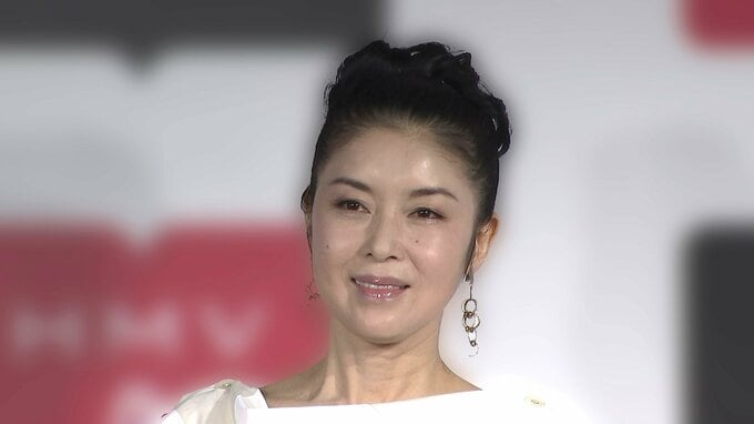 【 藤あや子 】 　37年間所属のバーニングを円満退所　直筆メッセージで感謝届ける「新たな決意と共に第二章をスタート」|TBS NEWS DIG