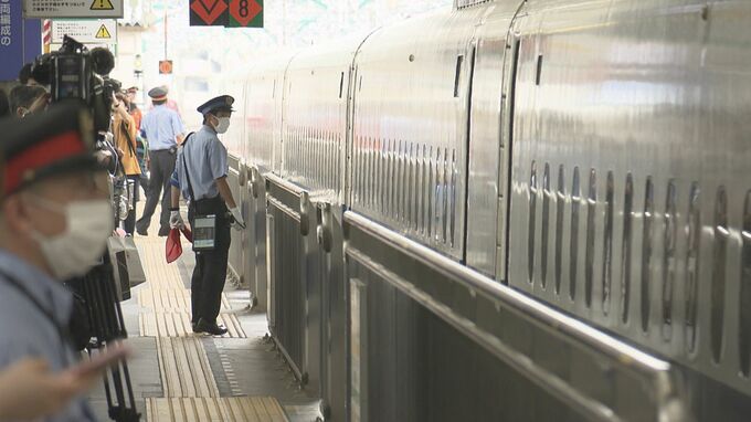 【台風７号情報】山陽新幹線への影響　岡山～博多の計画運休なし　|　RCC NEWS | 広島ニュース | RCC中国放送
