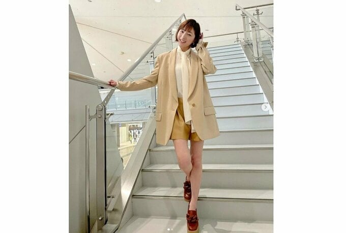 広末涼子さん　爽やか最新ショット公開　「改めて ありがとうございました」　インスタのフォロワーは７６０００人に|TBS NEWS DIG
