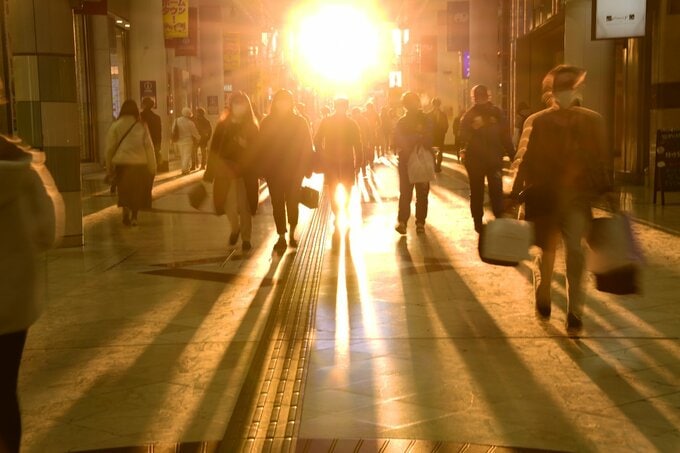 この時期限定の特別な夕日「センダイヘンジ」とは？由来はヨーロッパのあの世界遺産　天文台が観察スポット調査へ　tbc気象台|TBS NEWS DIG