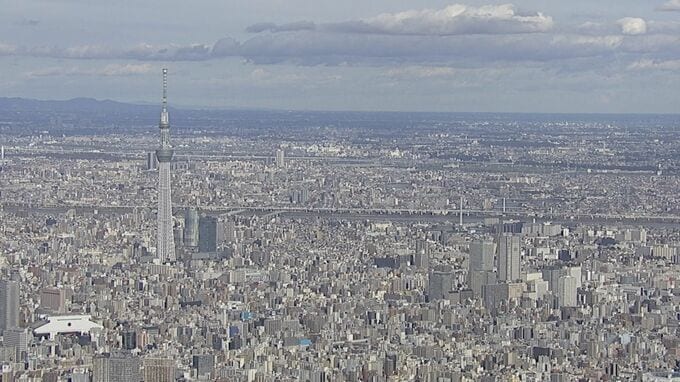 国内景気の判断据え置き　2月の月例経済報告
