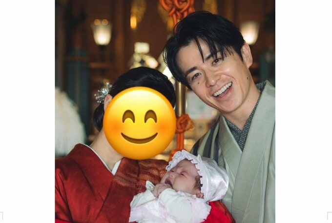 【藤森慎吾】「41年独身を楽しんだので、本当にただただ妻と娘に楽しんでほしいです」　家族３ショットを公開|TBS NEWS DIG