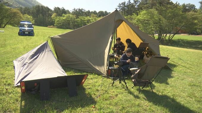 夜うるさい…キャンプ場「音トラブル」問題に一石　「騒げるキャンプ場」が人気　午前0時まで「音ＯＫ」　|　BSSニュース | BSS山陰放送