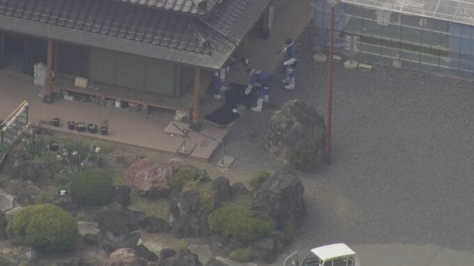 栃木・上三川町強盗殺人事件　事件8日前に被害女性宅の家近くで不審車両に乗っていた男を再逮捕　住宅に侵入するためマイナスドライバーを所持か　栃木県警|TBS NEWS DIG
