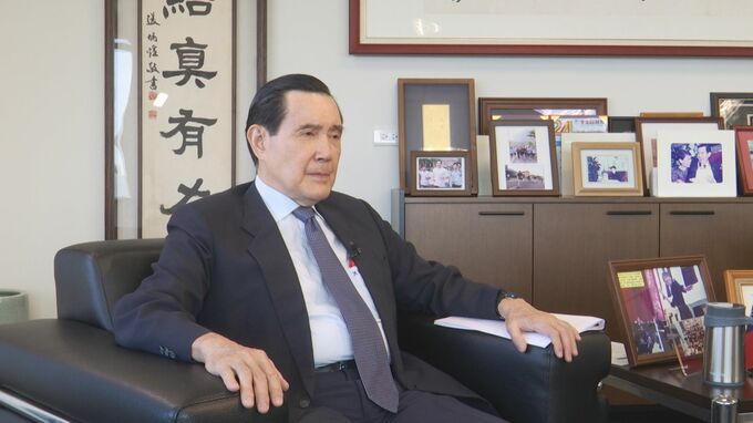 台湾・馬英九前総統が来月8日に習近平国家主席と会談か　台湾メディア報じる　馬前総統の事務所は明らかにせず