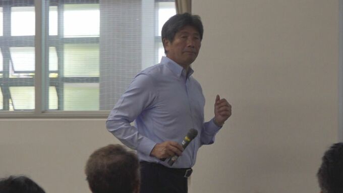 「朝食抜きの朝ランは危険」元オリンピアンが市民ランナーに伝授…金沢マラソン完走セミナー|TBS NEWS DIG