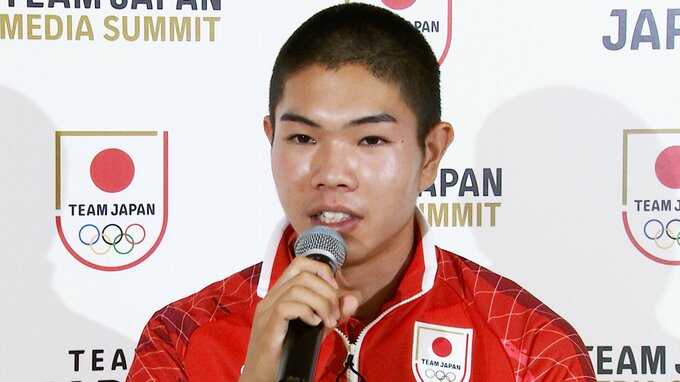 “スーパー高校生”後藤大樹「日本記録更新47秒台が目標」25年ぶりの偉業達成へ　代表が集まる結団式に「張本選手がいて、あ、本物だ！って」【アジア大会】|TBS NEWS DIG