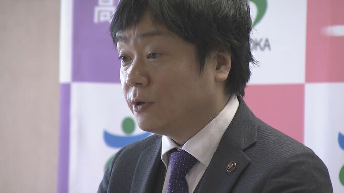 市長が住民説明会に出席する意向示す　震災復興へのロードマップを発表　富山県高岡市|TBS NEWS DIG