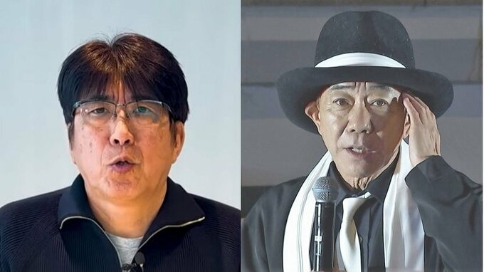 【とんねるず木梨憲武】相方・石橋貴明さんの食道がん公表に「リーダー石橋は健康第一の動きをスタートするとの事！」　36年ぶり東京ドームライブ構想を明かし「セットリストは私が作っておきます」|TBS NEWS DIG