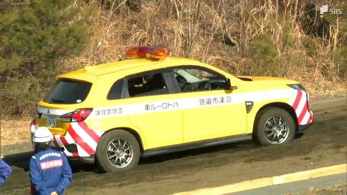 火山灰の上を車で走行したら…「完全に空回り、どんどん潜っていく」富士山の噴火を想定した訓練　課題は　|　静岡のニュース | SBSNEWS | 静岡放送