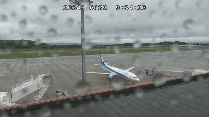 中部空港行きの全日空機が与圧システムの異常警報により緊急事態宣言　高度3000メートルまで緊急降下し乗員乗客11人が体調不良訴える　国交省は「重大インシデント」認定　|　名古屋・愛知・岐阜・三重のニュース【CBC news】 | CBC web