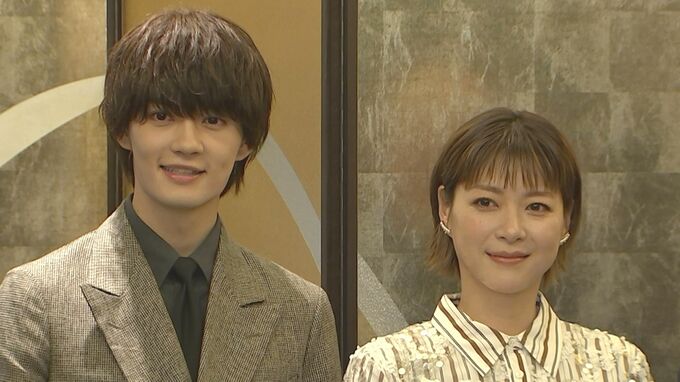 【上野樹里・佐野勇斗】 ニュージーランドの”思い出”告白　佐野「初めて他人に夢を明かした地」|TBS NEWS DIG