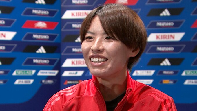 なでしこジャパンの“イズム”を継承　34歳・熊谷紗希が語るチームのあるべき姿「勝つために全てをかける選手が集まる場所」|TBS NEWS DIG