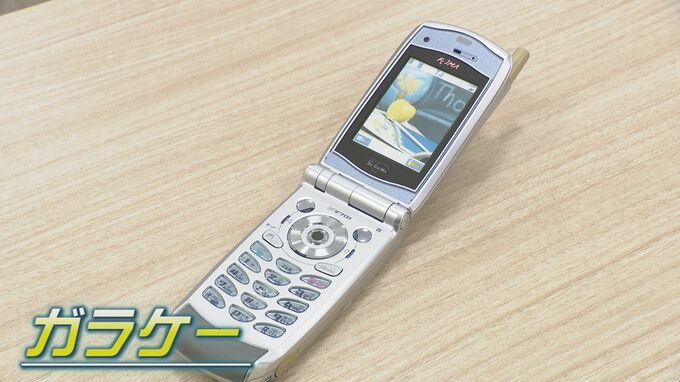 3G回線停波で“ガラケー”が使えなくなる？ 二つ折りiモードにご注意！NTTドコモ「メール・電話が使えなくなります」2026年3月末で どうする？対応策は？|TBS NEWS DIG