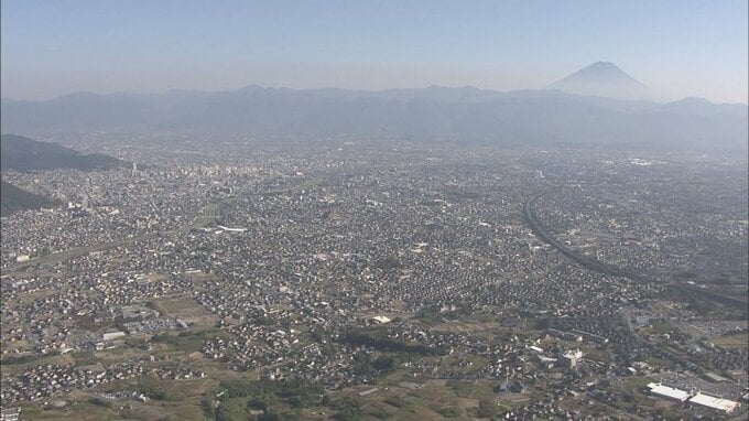 地価公示　コストコやリニア駅の周辺が上昇　県全体の平均は34年連続で下落　山梨　|　山梨のニュース | ＵＴＹテレビ山梨