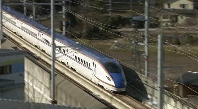 北陸新幹線延伸 米原への変更は「飛躍の起爆剤」か「地域のエゴ」か 石川県議会が”米原ルート”への再考求める決議案を可決　|　石川県のニュース｜MRO北陸放送