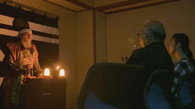 世にも奇妙な武者怪談　お盆に小泉八雲の怪談語りでひんやりと・・・　島根県松江市で開催|TBS NEWS DIG