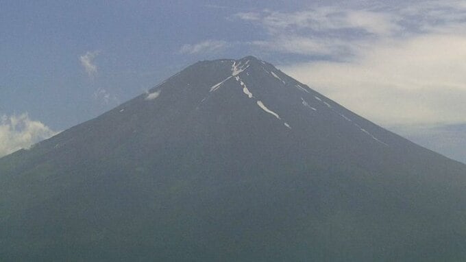 富士山８合目　プロクライマー倉上慶大さんが意識を失う　救助も病院で死亡確認　|　山梨のニュース | ＵＴＹテレビ山梨