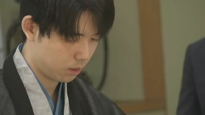 藤井六冠が防衛に王手かけるか 王位戦第5局 同学年･伊藤匠二冠の挑戦受ける 27日午後に決着見込み　|　名古屋・愛知・岐阜・三重のニュース【CBC news】 | CBC web