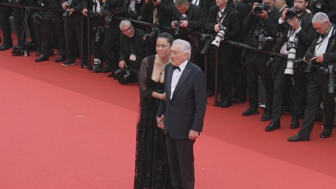 カンヌ映画祭が開幕　最高賞「パルムドール」競う部門に日本の早川千絵監督作「ルノワール」