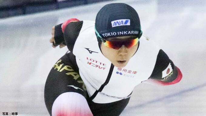 髙木美帆 “2大会連続2冠”ならず...最終日1500mは4位で表彰台逃す【世界距離別選手権】|TBS NEWS DIG