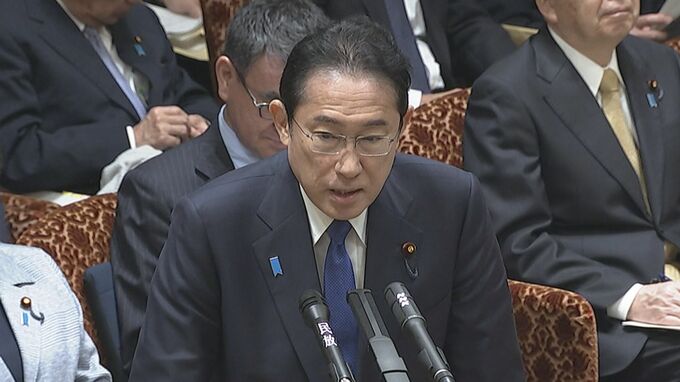 岸田総理「人生に無駄なものは何もない」新社会人にエール|TBS NEWS DIG