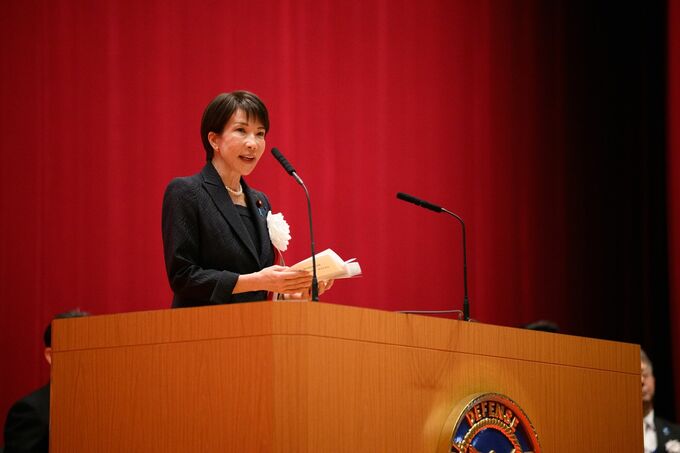 防衛産業強化へ、殺傷能力ある武器の輸出も可能に－政府が方針変更