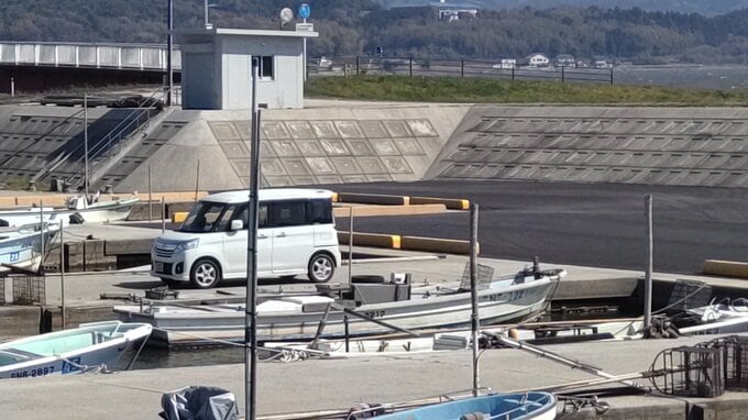 エンジンがかかったままの無人の車と船を発見…心肺停止で浮かぶ男性みつかる 島根県出雲市　|　BSSニュース | BSS山陰放送