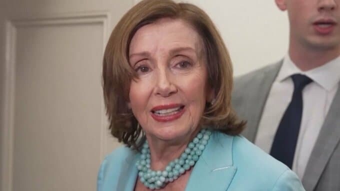 【速報】アメリカの民主党重鎮 ペロシ氏が政界引退へ 女性初の下院議長|TBS NEWS DIG