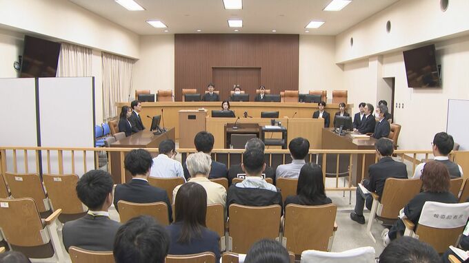 遺族コメント全文「私たちの悲しみと苦しみが消えることはない」【長野・中野市4人殺害事件】青木政憲（34）被告に死刑判決　|　SBC NEWS | 長野のニュース | SBC信越放送
