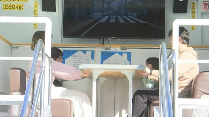 震度7を疑似体験　松江市　大地震に備えた家造りについて考える　|TBS NEWS DIG