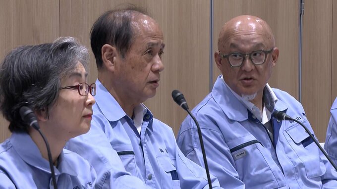 岡山市役所新庁舎で災害対策本部会議のデモンストレーション　災害時スマホの映像をリアルタイムで共有するなど新しい仕組みも|TBS NEWS DIG