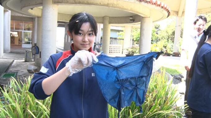 「伝統文化への理解とコミュニケーション力を育みたい」　東小中学校で県外の中学生と交流会|TBS NEWS DIG