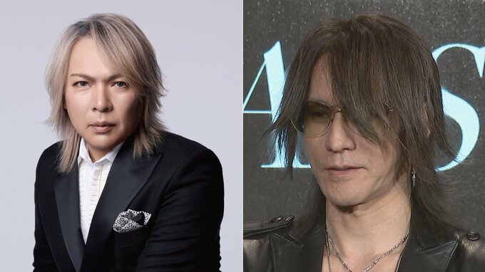 【 LUNA SEA・SUGIZO 】「真矢がいない初のライヴ」〝恐怖〟に向き合い「真矢と一緒にステージに立ちます」|TBS NEWS DIG
