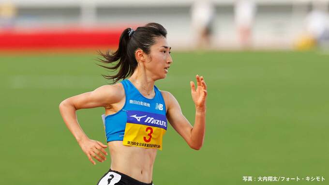 田中希実 日本勢トップの2位 世界陸上ブダペスト参加標準突破は持ち越し【アスレチックスチャレンジカップ】|TBS NEWS DIG
