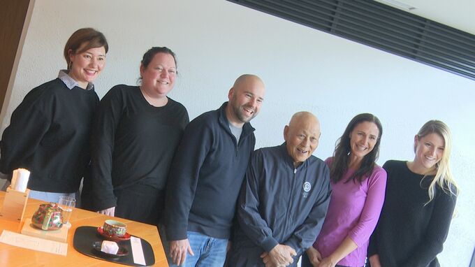 狙うはアジア圏だけじゃない！インバウンド需要回復へ 県がアメリカ旅行会社を招へい|TBS NEWS DIG