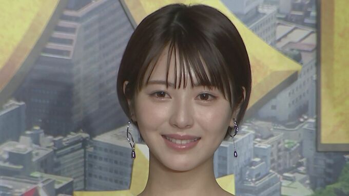 浜辺美波さん　豪華メンバー集結にウットリ　竹中直人さん　「誤解されちゃうんだよなぁ・・・」　大御所イメージ払しょくに必死|TBS NEWS DIG