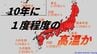 25日頃からほぼ全国で「10年に1度程度」の高温となる可能性　積雪地域はなだれに注意　気象庁が「高温に関する早期天候情報」19日発表　|　北海道のニュース｜HBC北海道放送